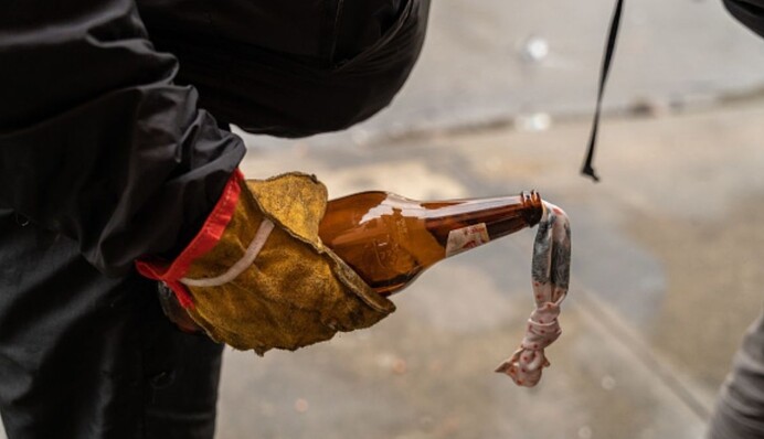 Як зробити коктейль Молотова без типових помилок