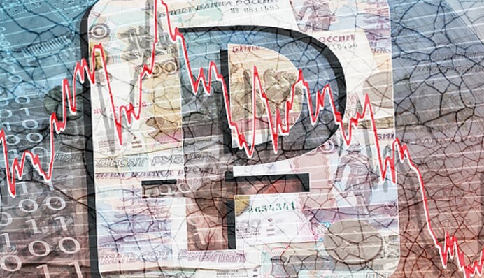 Економіка Росії йде на: країну-окупанта чекає дефолт