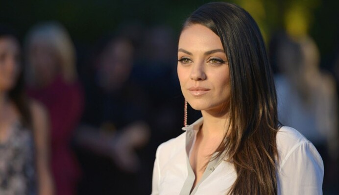 Горжусь тем, что я украинка: Мила Кунис пожертвует на гуманитарную помощь Украине $3 млн