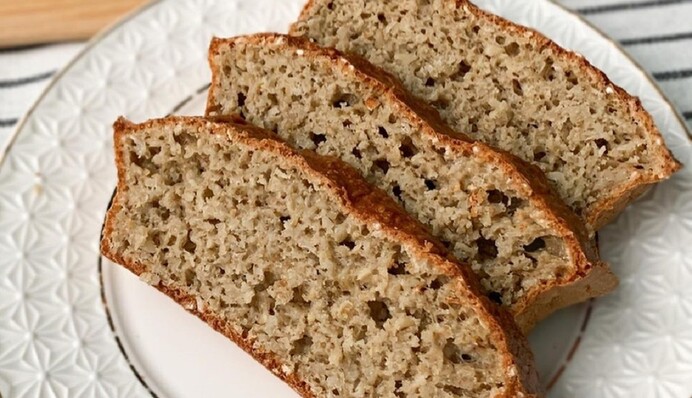 Как приготовить хлеб, если нет муки: простой рецепт с овсянкой