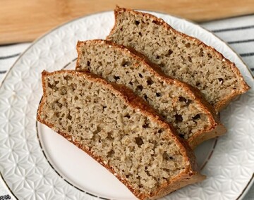 Як приготувати хліб, якщо немає борошна: простий рецепт з вівсянкою