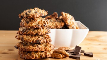 Як зробити вівсяне печиво без борошна та яєць: простий рецепт