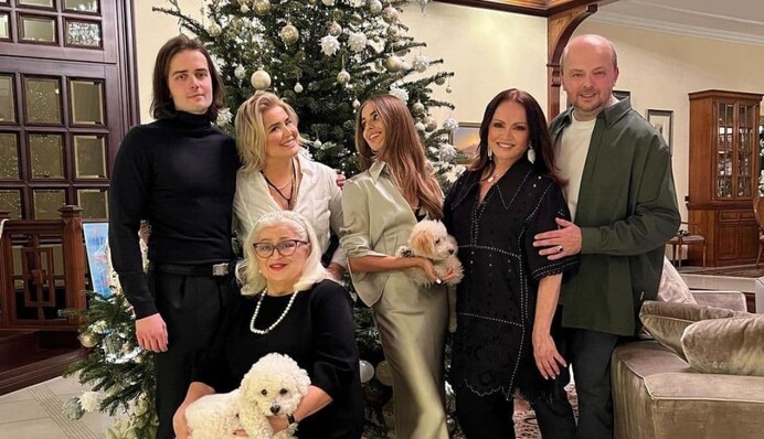 Син та внук Софії Ротару намагалися втекти з України до Молдови – з'явилося відео