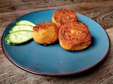 Як зробити ситні котлети без м'яса: прості рецепти з овочів та круп