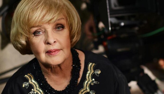 Я волонтерю дома: Ада Роговцева рассказала, как помогает украинской армии