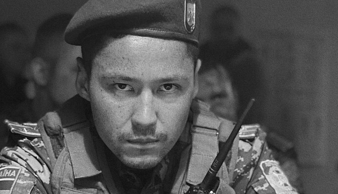 Спасал детей в Ирпене: Камалия рассказала, как погиб актер Паша Ли