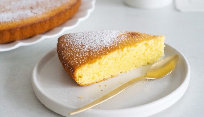 Как приготовить постный пирог-манник: простой рецепт