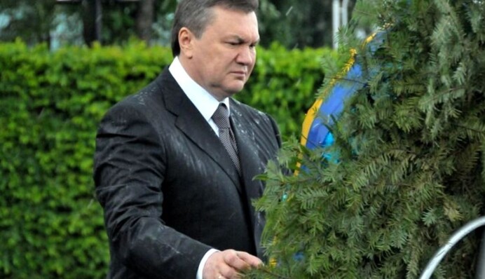 Нафталиновый недо­президент: как Янукович оказался в кремлевском обозе