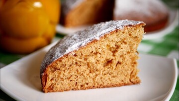 Як спекти пиріг з варенням: простий рецепт на кефірі