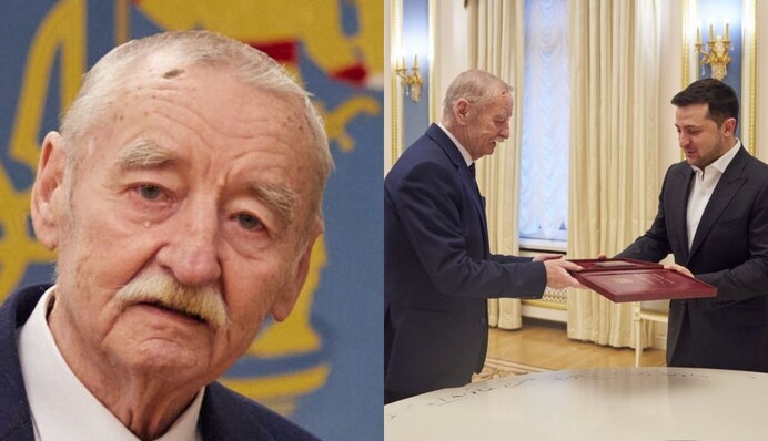 Удалось спасти Игоря Поклада – композитор, его жена и любимые собаки в безопасности