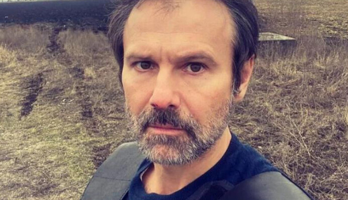 Святослав Вакарчук рассказал, как донести россиянам правду о войне в Украине