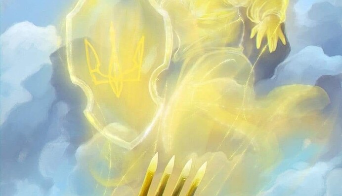 Мир, не бойся. Мы на страже