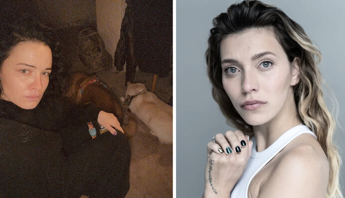 Ты гнида: Даша Астафьева жестко высказалась о Тодоренко и украинцах в России