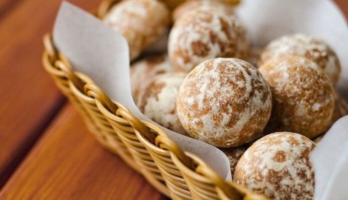 Как приготовить пряники на кефире: простой рецепт с медом