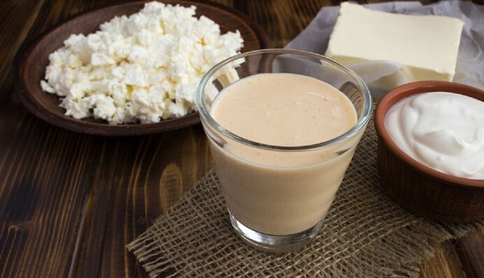 Готовим ряженку в домашних условиях: рецепт на закваске из сметаны