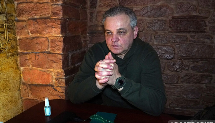 Те, що робить Путін в Україні, не має жодної військової мети - Сергій Рахманін