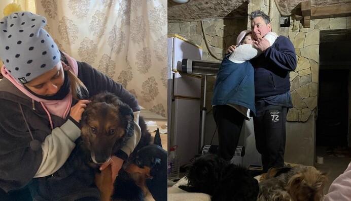 Кадирівці увірвалися до будинку: ведуча 