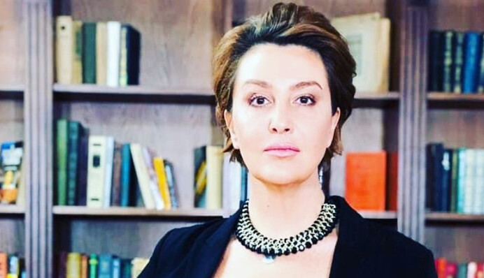 Була сліпою і глухою: прихильниця Путіна Сніжана Єгорова вибачилася перед українцями