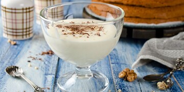 Как сварить вкусный молочный кисель: простые рецепты густого напитка