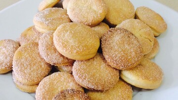 Готовим домашнее печенье на рассоле из помидоров или огурцов: простой рецепт