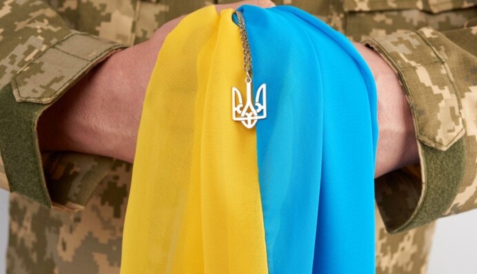 Сильный трек в поддержку ЗСУ: Женя Галич и Саша Чемеров выпустили песню 