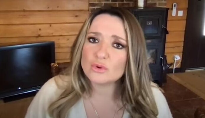 У мене картонний будиночок: Наталія Могилевська розповіла, де ховається під час обстрілів