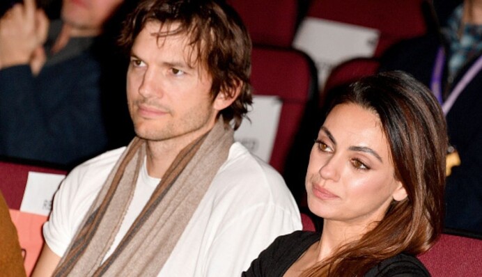 Мила Кунис и Эштон Кутчер собрали 20 миллионов долларов для украинцев: Это очень много значит для нас