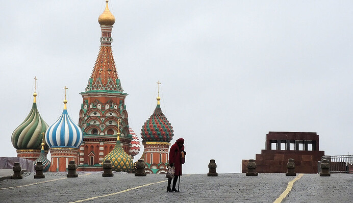 Гибель империи: почему русский рейх обречен на исчезновение