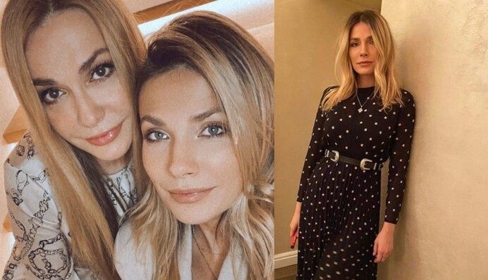 Выплакала все слезы: Ольга Сумская заступилась за дочь в Москве, которая молчит о войне в Украине