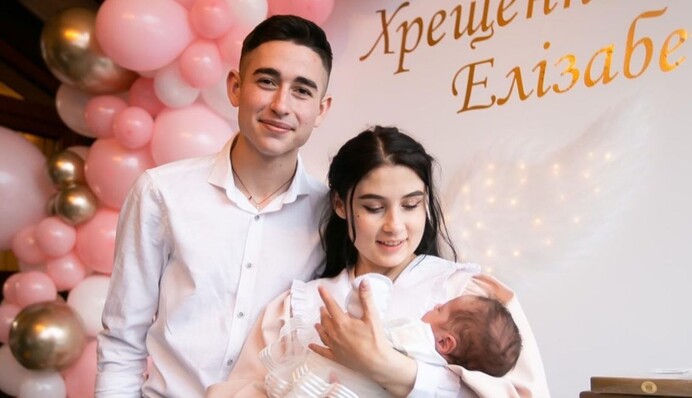 Це низько: Роман Сасанчин відповів на чутки про хворобу маленької доньки