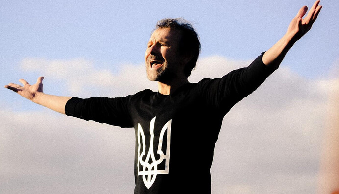 Пошел и записался в армию: Святослав Вакарчук рассказал, чем занимается в ВСУ