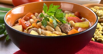 Как приготовить чанахи с мясом и фасолью: простой рецепт