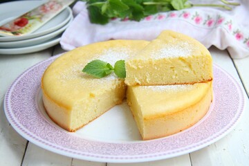 Как приготовить воздушный манник: классический рецепт пирога без муки