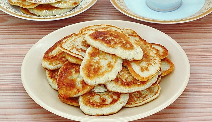 Как приготовить оладушки с овсянкой: простой рецепт без муки