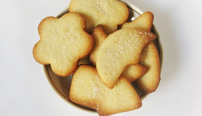 Цей смак усі люблять з дитинства: рецепт розсипчастого пісочного печива