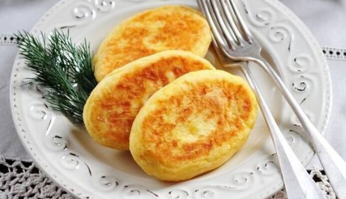Як приготувати пишні картопляні зрази з сиром: простий рецепт