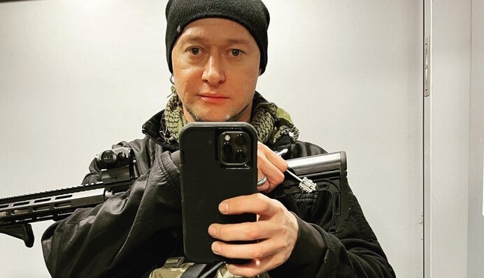 Лідер гурту 