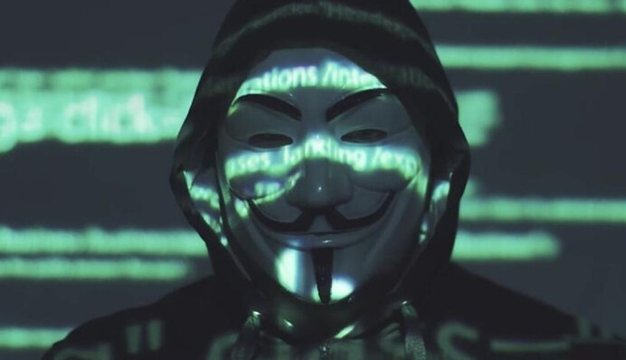 Як хакери Anonymous ведуть кібервійну проти уряду Росії