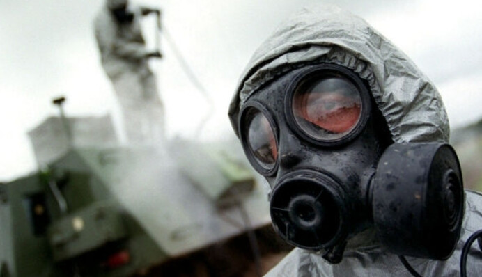 Химический Путин: как защититься от боевых отравляющих веществ