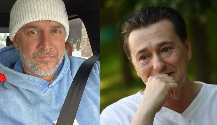 Сергію, за кого всіх тримаєш нас тут? Потап у віршах звернувся до Безрукова