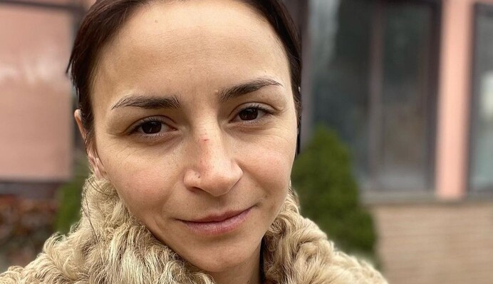 Илона Гвоздева рассказала, как получила временное убежище и живет в Италии