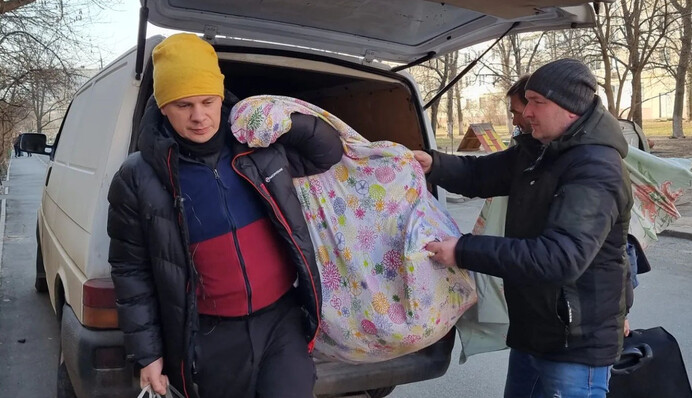 Обговорення новин – не допомога: Дмитро Комаров розповів, як бути корисним під час війни