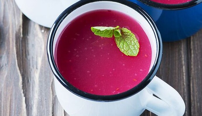 Як зварити кисіль із заморожених ягід: простий рецепт із крохмалем