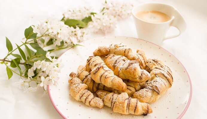 Як приготувати пухкі круасани в домашніх умовах: простий рецепт