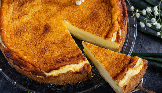 Як приготувати сирний манник без борошна: простий рецепт до чаю