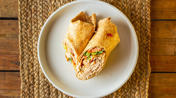 Как приготовить сочную шаурму в домашних условиях: простой рецепт