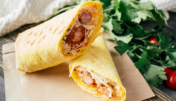 Как приготовить вкусный хот-дог для быстрого перекуса: простой рецепт