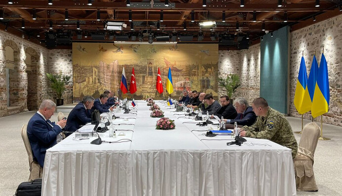 Стамбул и пустота: что показали переговоры в Турции