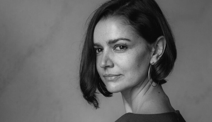 Українська поетка Любов Якимчук виступить зі своїм віршем на церемонії вручення 