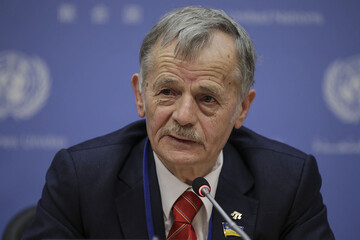 Крым в Украину вернет армия и международные санкции – Мустафа Джемилев